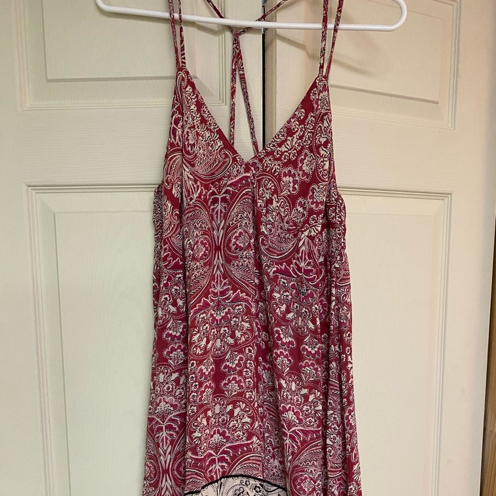 Wet seal dress